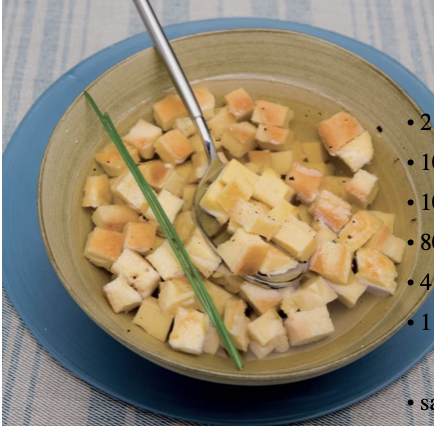 Minestra nel sacchetto